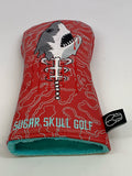 *Pre-Order* Shark Week Red Fairway Wood Headcover *NEW STYLE*