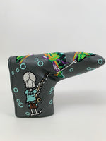 Fishing Blade Style Putter Cover - *Limited Release*