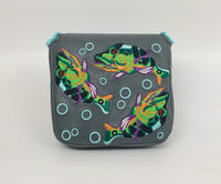 Fishing Large Square Mallet Putter Cover - *Limited Release*
