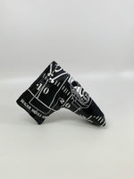 Football Release Blade Style Putter Cover - *Limited Release*