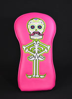 Sugar Skull Golf *Limited Release* Driver - Pink